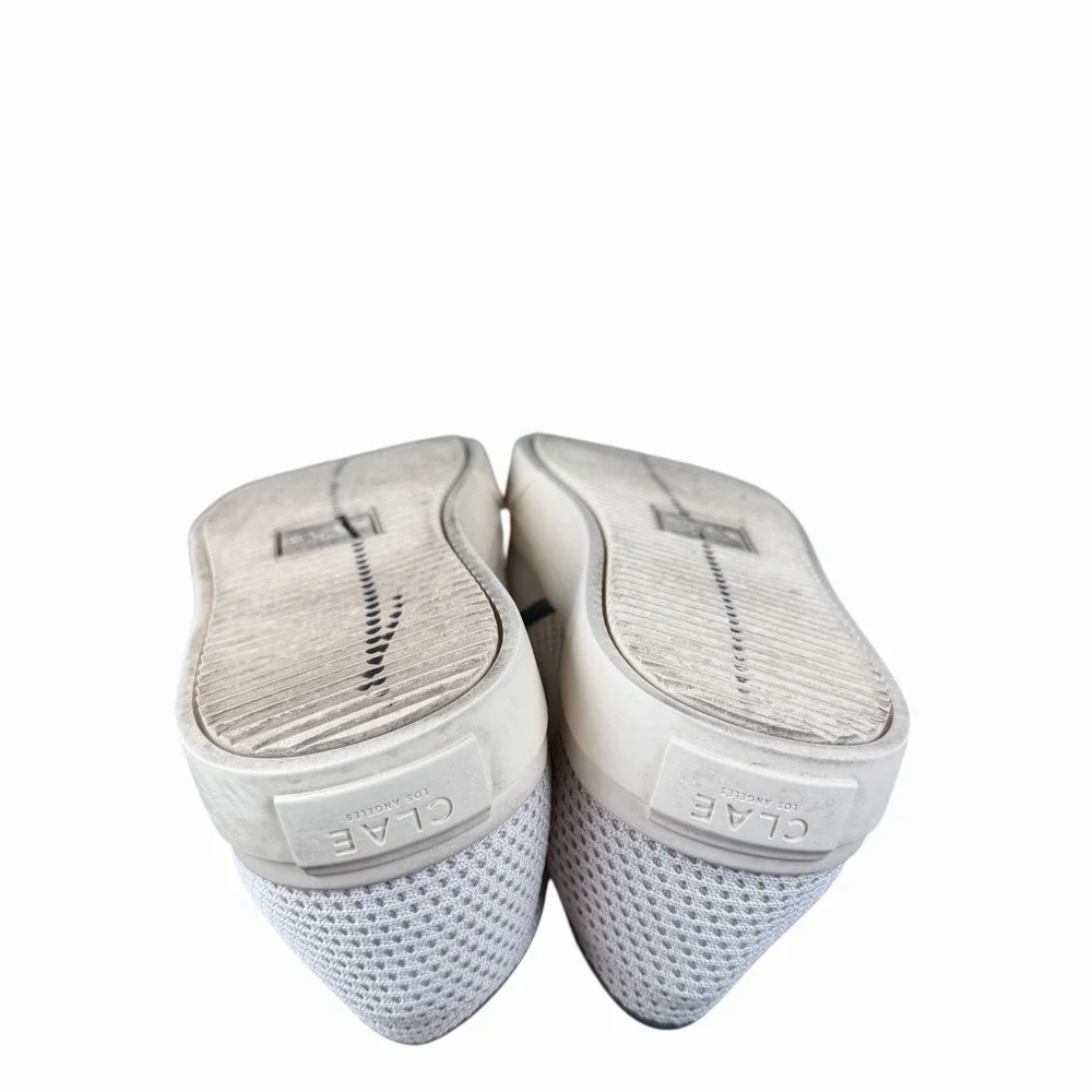 CLAE Porter Casual‎ Men's Slip on Shoes Size 9 - EUR 42 Eggnog Trekking
